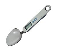 Digital Spoon Scale - High Precision Measuring Spoon, LCD Display Weighing Tool, Accurate Kitchen Scale, Portable Food Measure Device | Smart Measuring Spoons for Flour Coffee Beans Sugar Baking Home