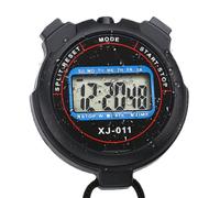 Digital Sports - Professional Sports | Waterproof Running Track Timer | With Time Shared Reminder for Coaches, Referees, Students E