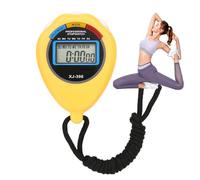 Digital Sports Stopwatchh - Electronic Handheld Timer, High-Precision Sports Stopwatchh for Athletes | Accurate Stopwatchh Timer for Fitness, Competition, Workout Training, Outdoor Sports, Coaching