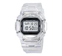 Digital Sports Watch - Electronic Movement 23x4.4x1.2cm | Waterproof Digital Transparent Date Display Wristwatch | LED Light Outdoor Fitness Tracker Unisex for Hiking Cycling Swimming Camping