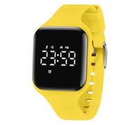 Digital Sports Watch, Fitness Tracker with Pedometer Step Counter Vibrate Alarm Calorie Distance Stopwatch Exercise Waterproof Rechargeable Walking Outdoor Silicone Wrist Watches for Boys Kids