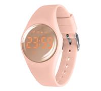 Digital Sports Watch, Fitness Tracker with Pedometer Step Counter Vibrate Alarm Calorie Distance Stopwatch Exercise Waterproof Rechargeable Walking Outdoor Silicone Wrist Watches for Boys Kids