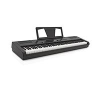 Digital Stage Piano SDP-3 by Gear4music - 88 Hammer Action Keys