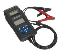 Digital Start Stop Battery & Alternator Tester - Printer - 4 Line LCD Screen