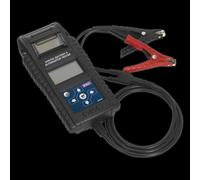 Sealey Digital Battery & Alternator Tester with Printer