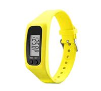 Digital Step Counter Watch Calorie Burn Activity Amazing Holiday Present