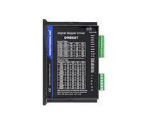 Digital Stepper Driver 2.4-7.2A 18-80VAC or 36-110VDC for Nema 34 Stepper electronic starter IDGTTLDF