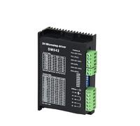 Digital Stepper Motor Driver DM542 Microstep Driver 2Phase 20-50VDC for 57 60 86 Series Motor Replaces M542 / 2M54 / TB6600