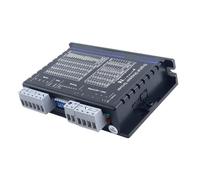 Digital Stepper Motor Driver, DM556TE 1.8-5.6A 24-50VDC 2-phase Microstep Driver for Nema 23/24 Stepping Motor Control