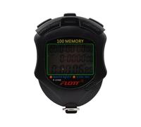 Digital Stopwatches Professional 10/30/60/100 Lap Memory Multifunctional with Countdown Timer Precisions Athletics Stopwatches