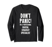 Digital Strategy Specialist Long Sleeve T-Shirt