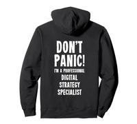 Digital Strategy Specialist Pullover Hoodie