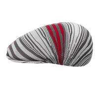 Digital Stripes 507 Flat Cap by Kangol