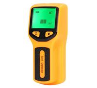 Digital Stud Finder Wall Scanner 5-in-1 Multi Detector with LCD Display for Wood Metal AC Wire Deep Objects Detection in Home Renovation Projects