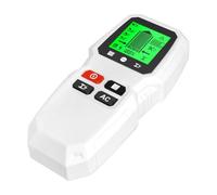 Digital Stud Finder Wall Scanner - Wood Metal Beam Locator, Electric Wire Detection Sensor Tool, Measurement Instrument, Stud Mapping Gadget | Wall Detector for Drilling Mounting Renovation