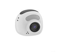 Digital Student Camera, 52X47x42mm Vintage Mini Digital Student Camera 48MP Autofocus 1080P HD Video Fun For Kids,Adult,Beginners(White)