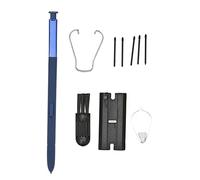 Digital Stylus Pen, Quick Note Precise Plastic Handy Touch Screen Stylus Pen Easy to Use for Study (Blue)