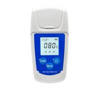 Digital Sugar Content Meter for Food & Beverage Industry | 0-32% / 0-55% for Brix Range | Automatic Compensation (10-40°C) | ABS(0-32%)