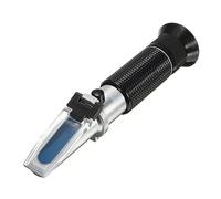 Digital Sugar Tester Handheld Honey Sugar Brix Refractometer Saccharometer Measuring 0-32% Refratometro ATC Fruit Sugar Meter With The Retail Box Point-of-care Testing