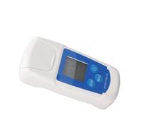 Digital Sugars Refractometer, 0-55% High Accuracy Sugars Tester Meter, Sugar Meter Refractometer, for Fruit Beverage Drinks Sugar Content Measuring
