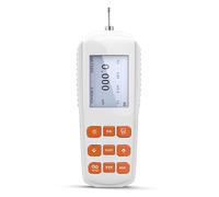 Digital Surface Roughness Tester,Portable Handheld Profilometer Gaugewith LCD Display and Metal Probe,High Precision 0.001μm, with Ra Rz Range, and Display, for Accurate Surface Measurement
