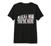 Digital Surveillance Premium T-Shirt
