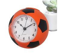 Digital Table Clock | Desk Alarm for without Tic-, Analog Electronic for Bedside Or Use | Ideal for Bedrooms, Living Room & Bedroom - Quiet - GA Design