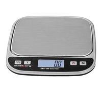 Digital Table Scale 500 g / 0,01 g 13 x 9.8 cm - Table Scales by Steinberg Basic Black