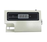 Digital Tablet Durometer - Hardness Testing Equipment for Lab, Stores 8 Test Values, 0-20kgf Range, Continuous Measurement, High Precision