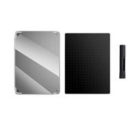 Digital Tablet Enhancement Set Precisions Screen Protector Silicone Pen Wrap Back Case For CTC4110WL CTC6110WL Digital Artist Essential