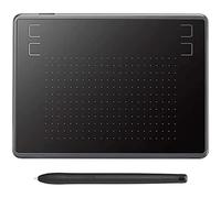 Digital Tablets Graphics Drawing Pen Tablet Micro USB Graphic Drawing Monitor with 4 Customizable Hard Shortcut Keys Passive Digital Pen for Online Lesson Live Broadcast
