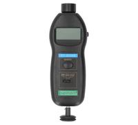 Digital Tachometer 5 Digit LCD Display Handheld Speed Guage and Photoelectric Tachometer Digital TachometerHandheld Tachometer Photo TachometerLCD Handheld TachometerDi