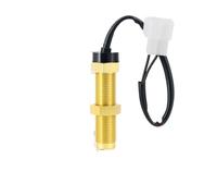 Digital Tachometer 85mm Car Boat Tachometer With Tacho Sensor | 85mm Car Boat Tachometer With Tacho Sensor M16/M18 Signal Adapter 3000rpm Speed Guage Motorcycle RPM Meter Tach