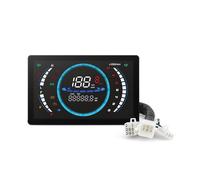Digital Tachometer For Only Single Cylinder Engines Mexico For | Motorcycle Digital Speedometer With/no Sensors Digital Dashboard For Only Single Cylinder Engines Mexico For EX5 Dream