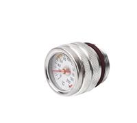 Digital Tachometer M30x1.5,M20x1. Motorcycle Engine Oil Temperature Gauge For 650 1987-1998