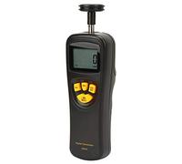 Digital Tachometer Rotation Meter Rotation Detector Tool Measurement Speed Detector Tachometer for Fan Car Detection