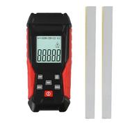 Digital Tachometer TA500A Non Contact Photo Sensor with RPM Range 3 to 100000 and LED Backlight for Measuring Speed of Engines and Fans