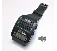 Digital Talking Watch - Voice in Spanish - Visual Disability - Unisex