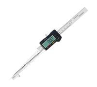 Digital Taper Wedge Gauge, High Accuracy ±0.03mm Gap Gage Welding Feeler for Precision Mold Measurement