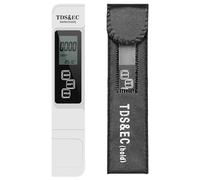 Digital TDS Meter Water Tester with Temperature Display for Pool & Aquarium