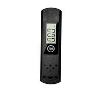 Digital TDS Tester, Water Quality Meter LCD Pen with 0-9900 PPM Measurement Range, Portable TDS Total Dissolved Solids Meter Pen for Home Laboratory Outdoor Swimming Pool