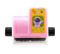 Digital Teaching Seal - Adjustable Addition Subtraction Multiplication Division Roll Stamp | Digital Stamp Calculation Math Educational Toy Stamp Meadow Education Needs