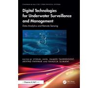 Digital Technologies for Underwater Surveillance and Management : Data Analytics and Remote Sensing