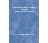 Digital Technologies in Behavior Science : Theoretical and Practical Applications