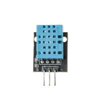 Digital Temperature and Humidity Sensor Module DHT11 DHT22 AM2302B AM2301 AM2320 AM2302 HS1101 HR202(DHT11 Sensor Module)