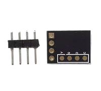 Digital Temperature and Humidity Sensoring Module with Communication Interfaces for Embedded Systems PCB Mounted Humidity Transducer