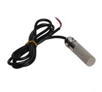 Digital Temperature and Humidity Transmitter RS485 Output for Warehouse Pharmacy Lab High Sensor with Dust for proof PE Probe(XY-MD04)