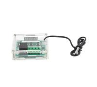 Digital Temperature Controller DC 12V Thermostat Switch Red LED Display High For Aquarium Incubator Reptile Heating
