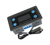 Digital Temperature Controller Module, High Accuracy Thermostat With 0. Resolution And Dual Heating Cooling Modes For Home Aquarium Incubator