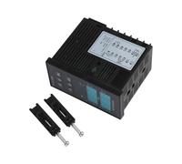 Digital Temperature Controller with Timer for Heat Press Machine, PID Control Model BEM-TCT-4B Solid State Output